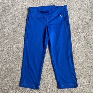 Blue Live love dream Capri Legging
